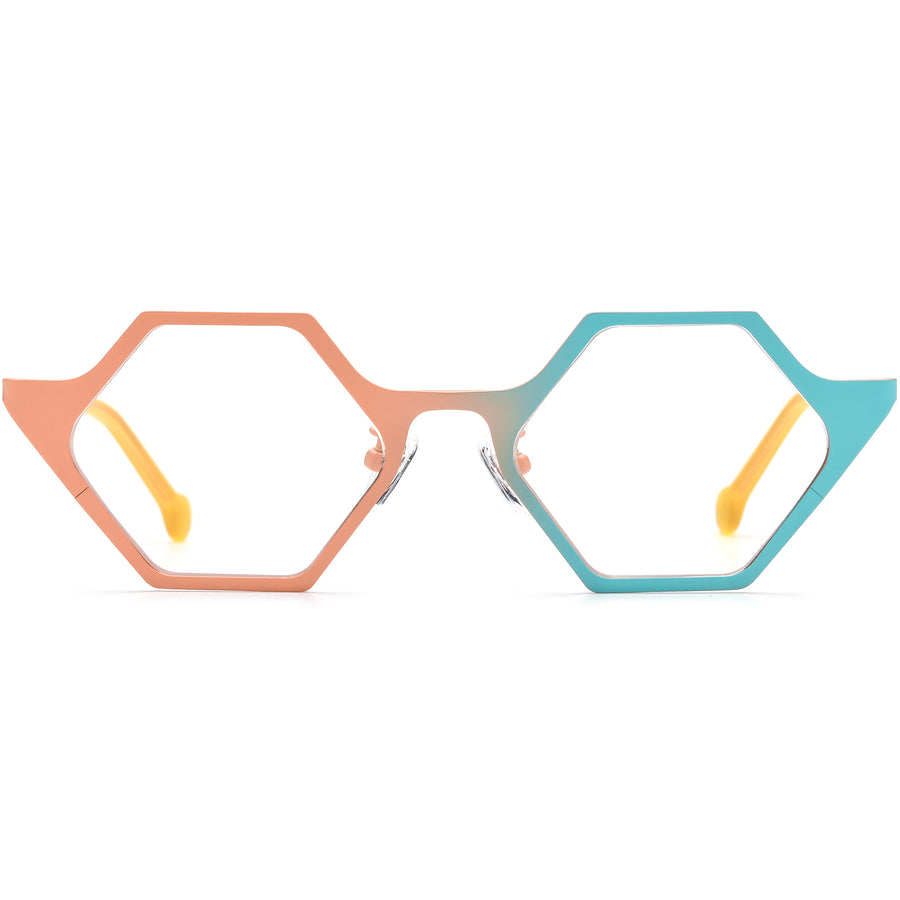 Geometric Glasses BR1635