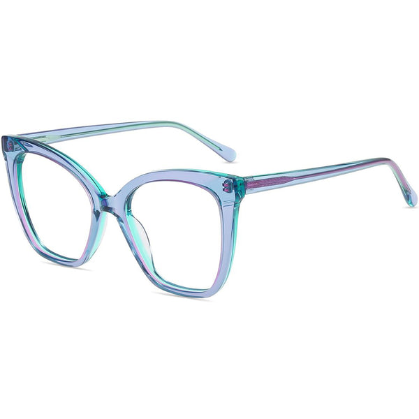 Cat-Eye Glasses FM1018