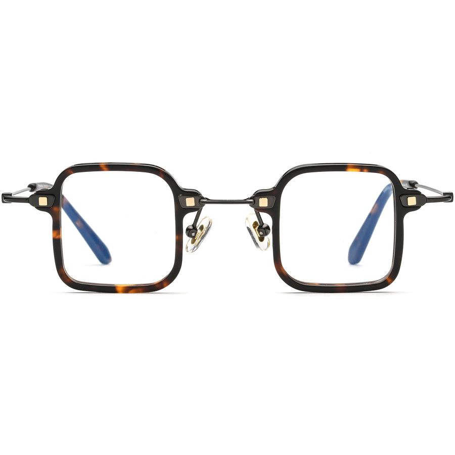 Square Glasses BR1267