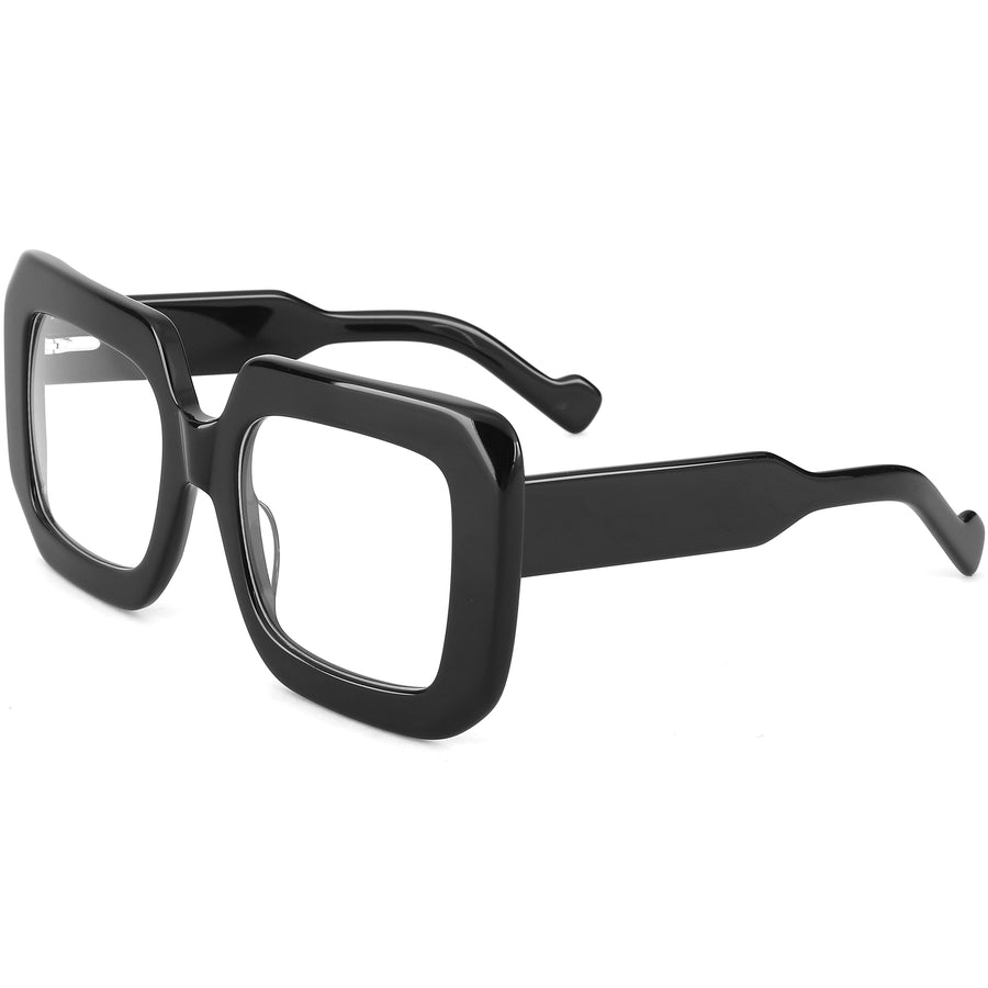 Square Glasses A1229