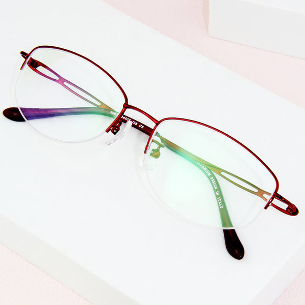 Oval Glasses JCT1047