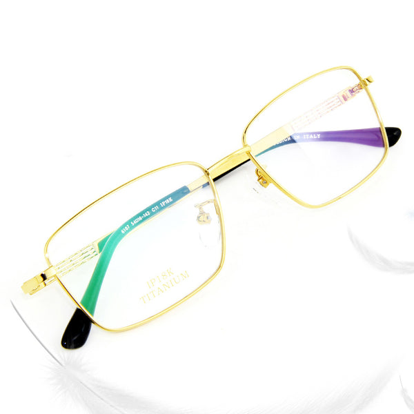 Rectangle Glasses JTL1042