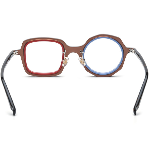 Geometric Glasses BR1483