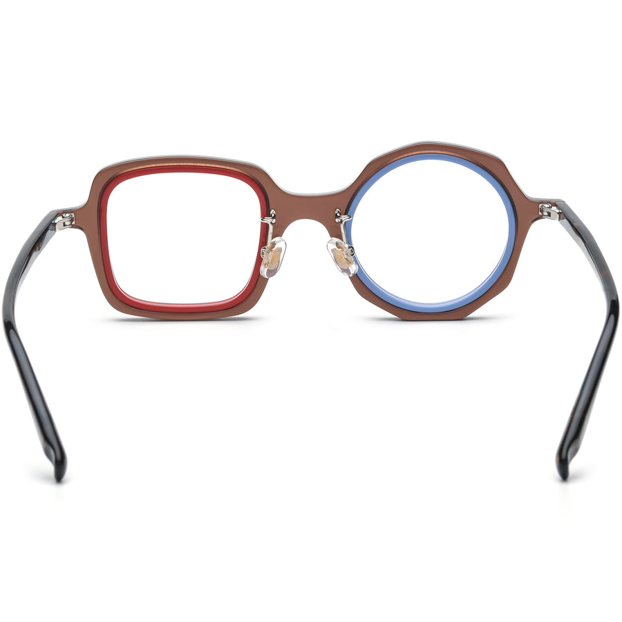 Geometric Glasses BR1483