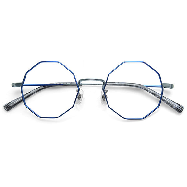 Geometric Glasses A1511