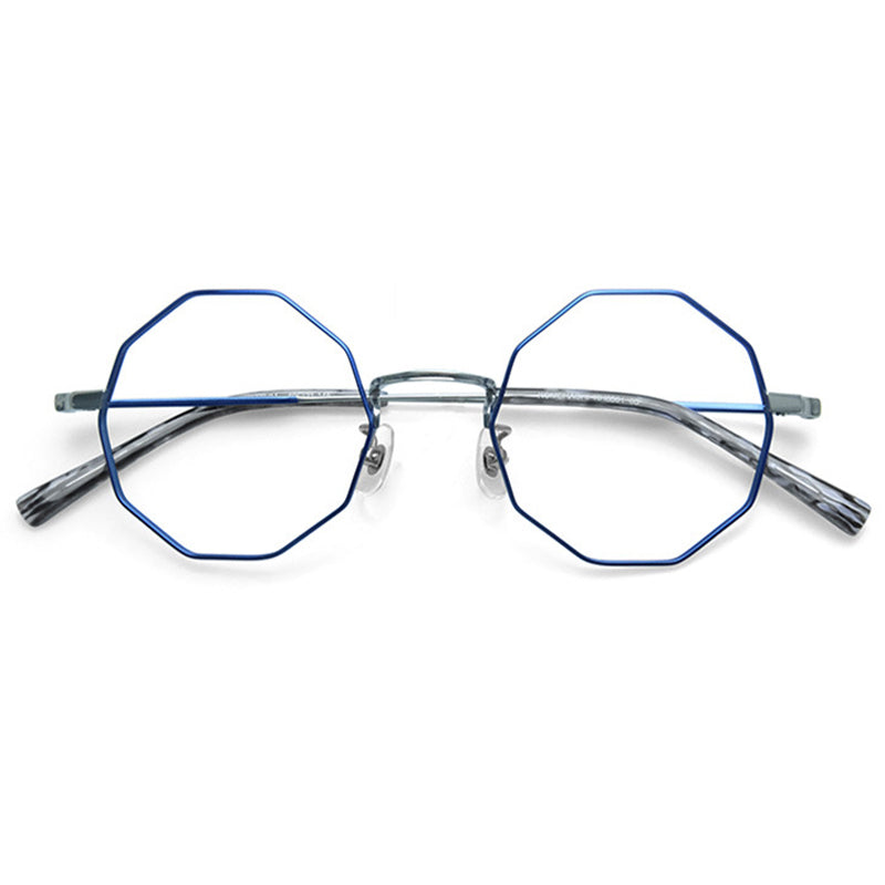 Geometric Glasses A1511