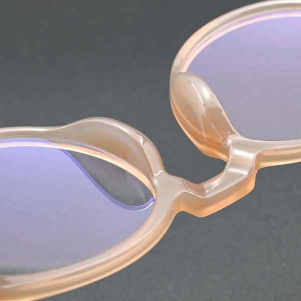 Round Glasses YN1102