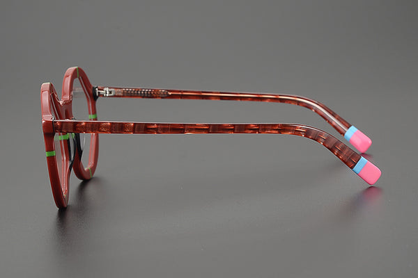 Geometric Glasses TG1085