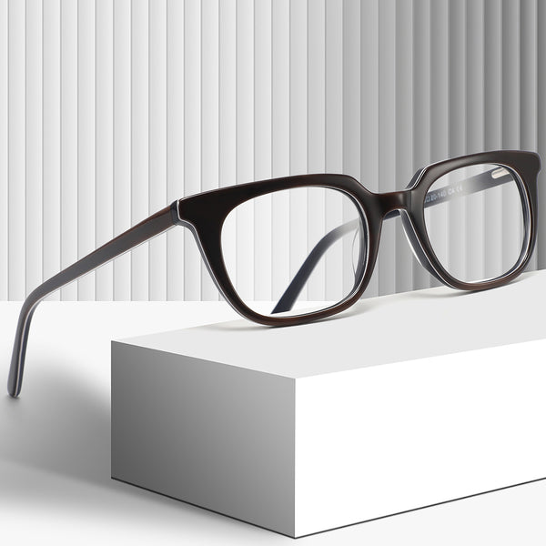Rectangle Glasses KC1030