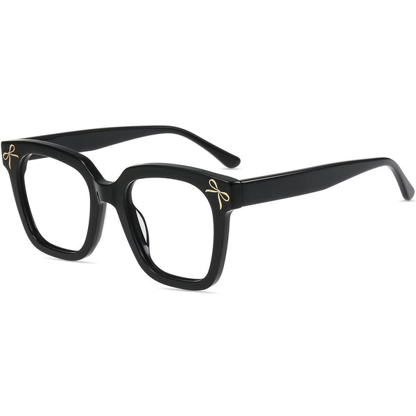Square Glasses FM1002