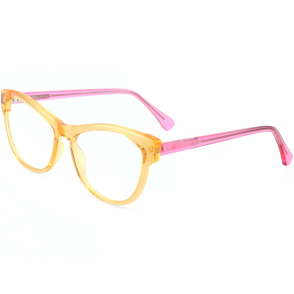 Cat-Eye Glasses YSAA1128
