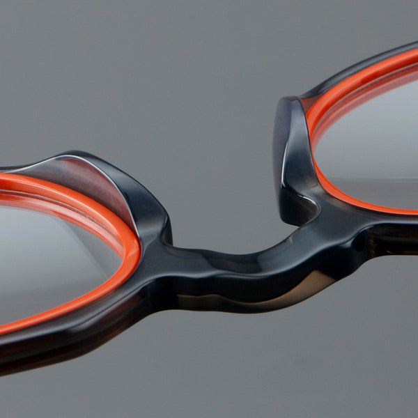 Round Glasses A4056