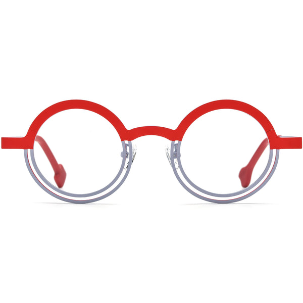 Round Glasses BR1534