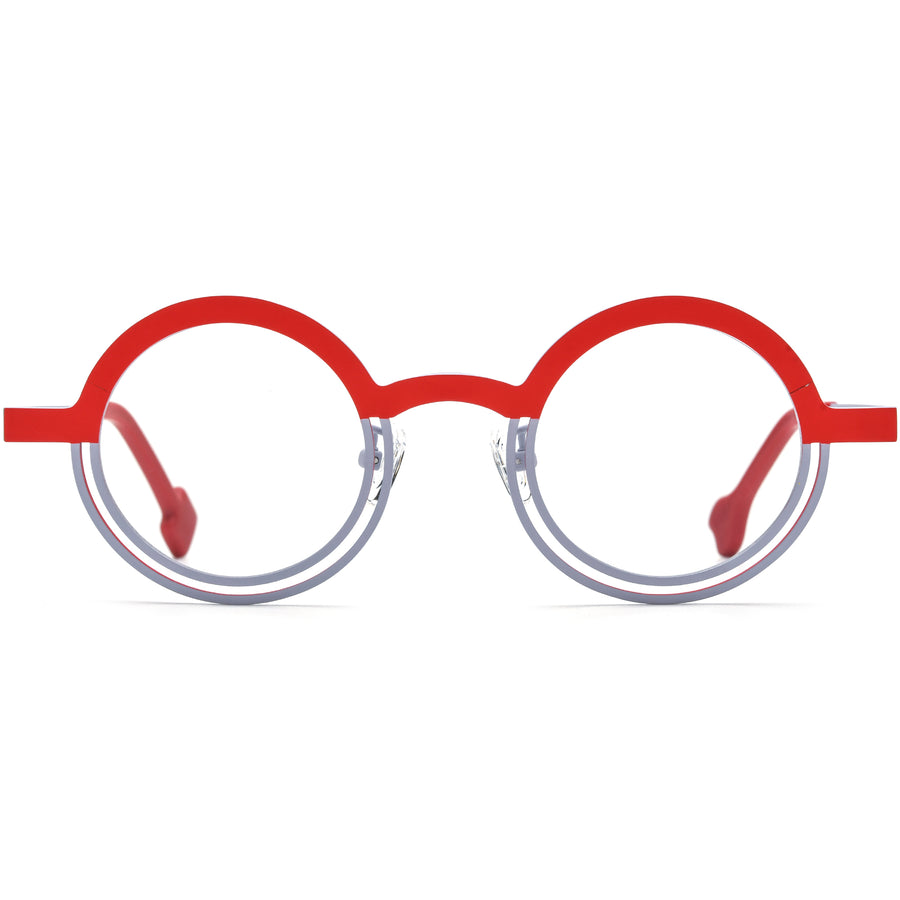 Round Glasses BR1534