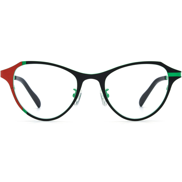 Cat-Eye Glasses BR1640