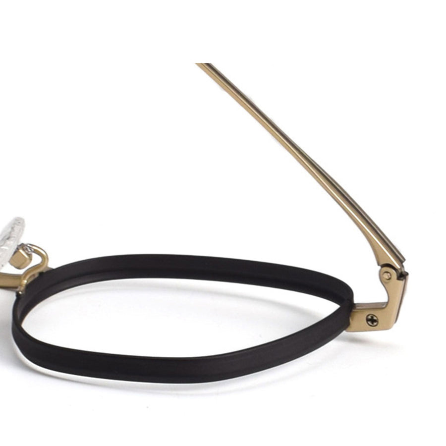 Square Glasses YM1011