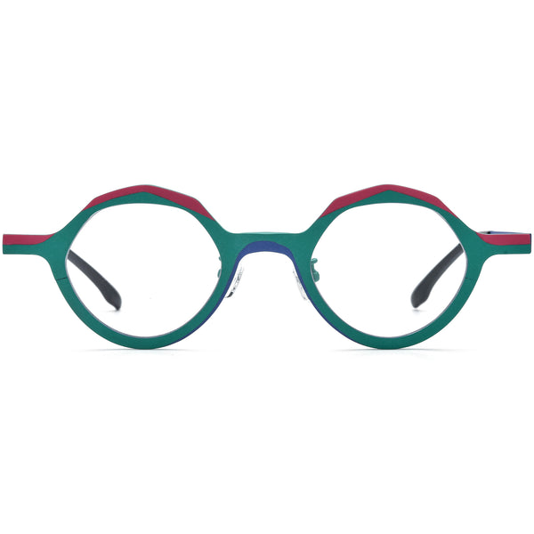 Round Glasses BR1495