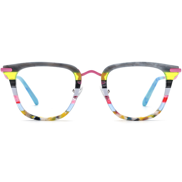 Square Glasses BR1478