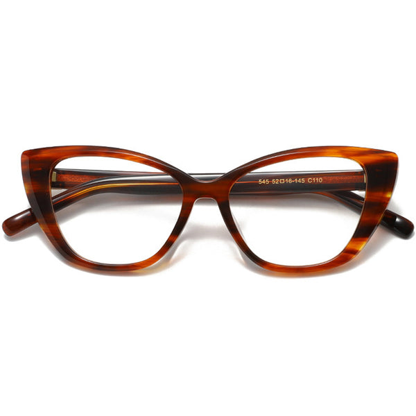 Cat-Eye Glasses ME1012