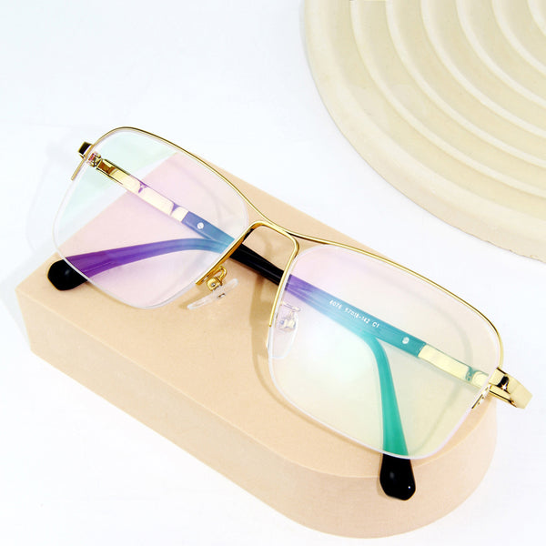 Rectangle Glasses JCT1082