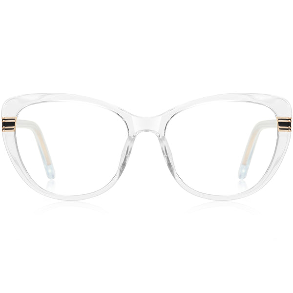 Cat-Eye Glasses PF1384