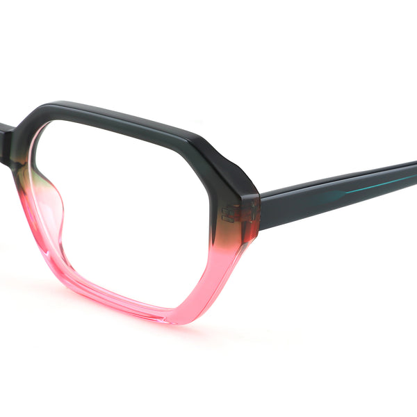 Geometric Glasses YEA1137