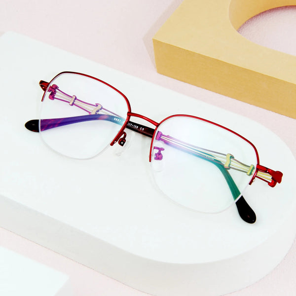 Square Glasses JTL1031