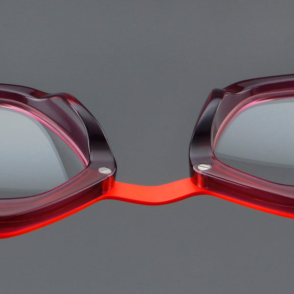 Geometric Glasses A4049