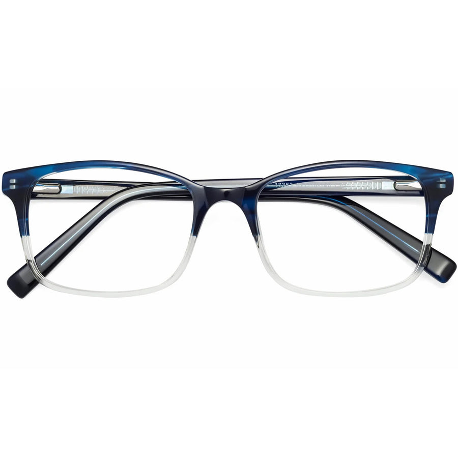 Rectangle Glasses O2716