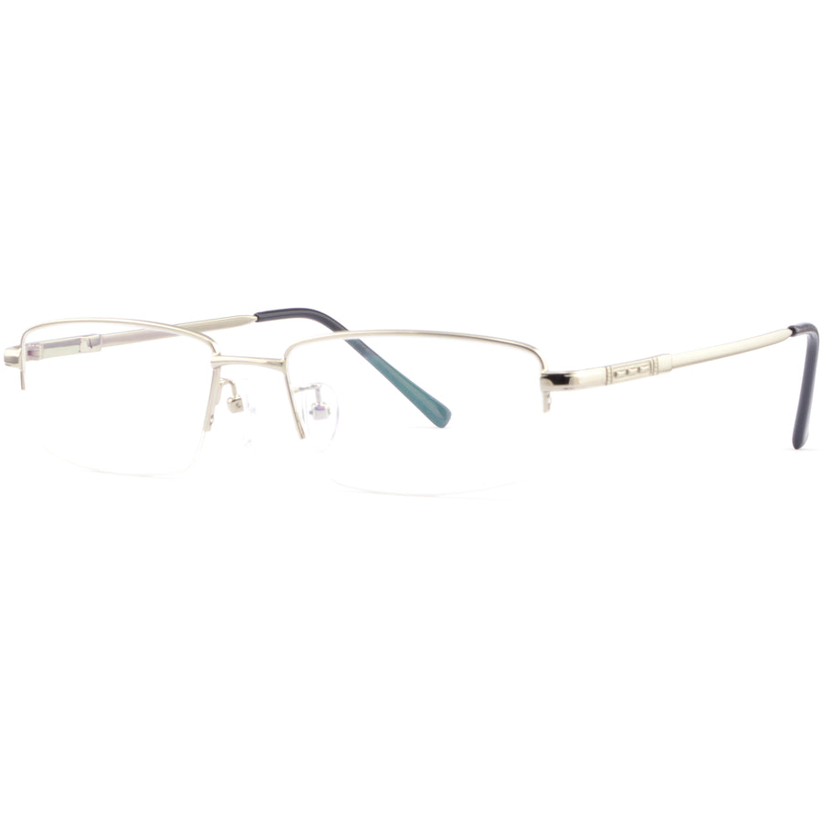 Rectangle Glasses O2476