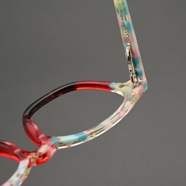 Square Glasses YN1119