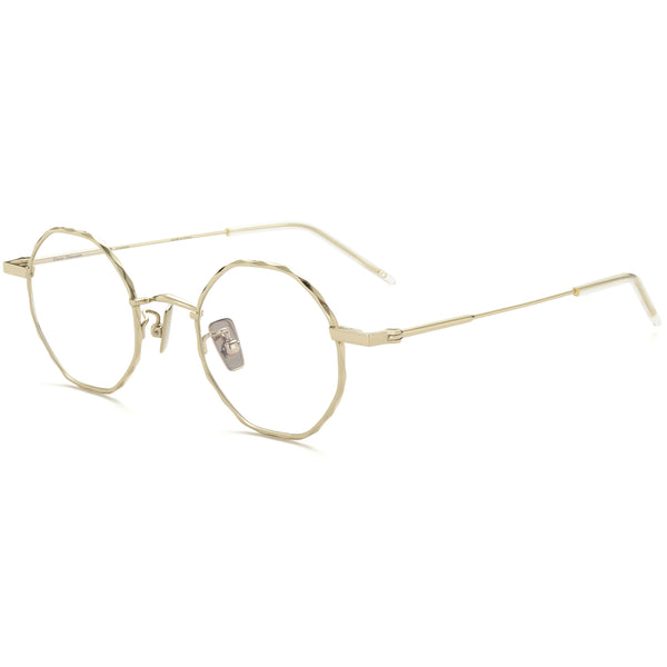 Geometric Glasses MS1008