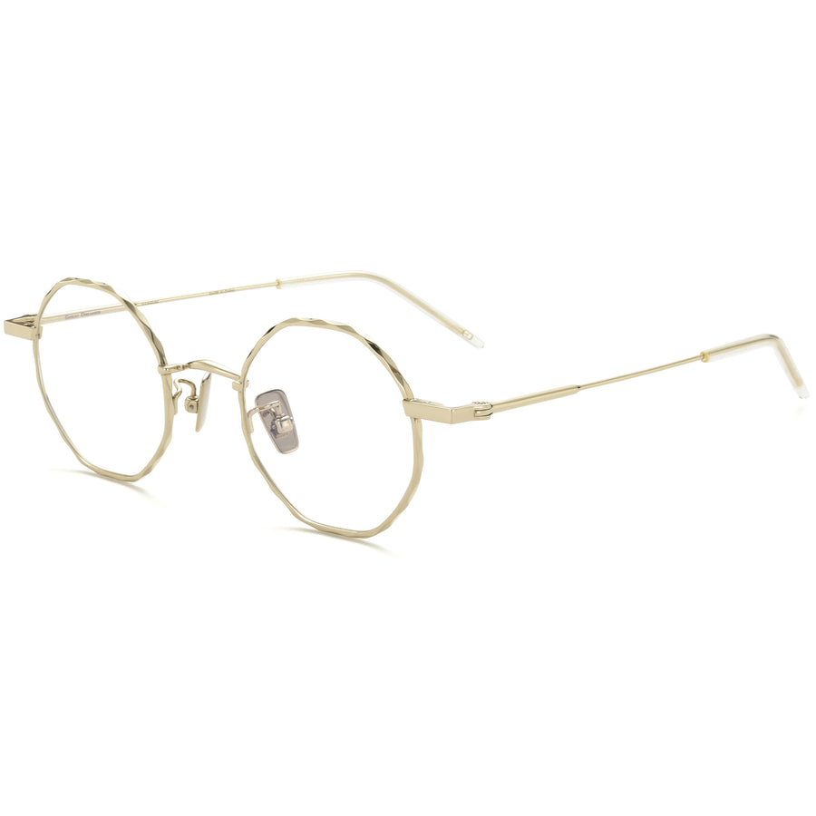 Geometric Glasses MS1008