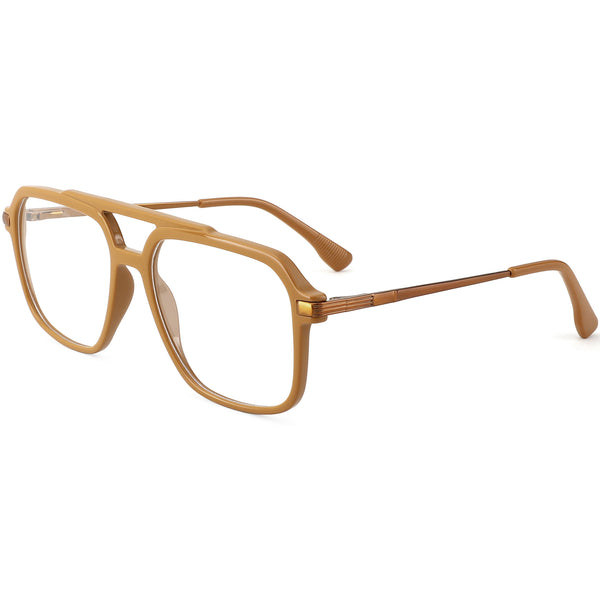 Aviator Glasses YSAC1068 - Wide Frames for Men with Larger Heads