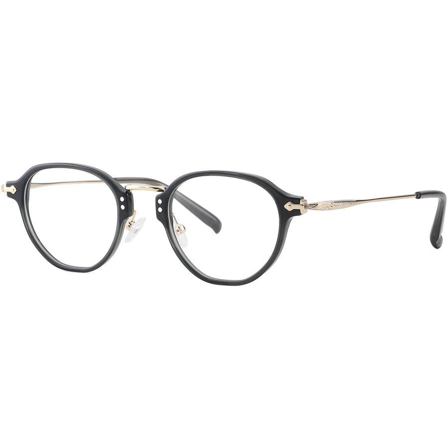 Geometric Glasses YEC1159