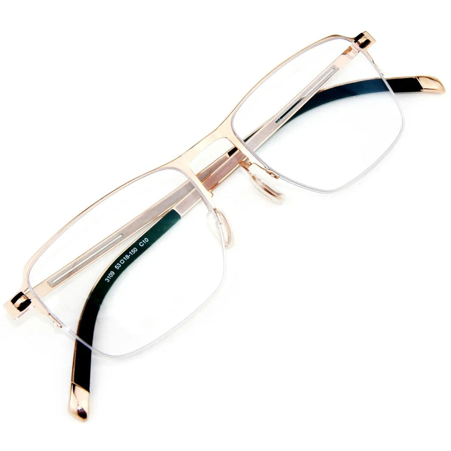 Square Glasses JFT1022