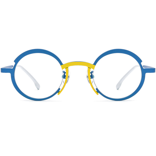 Geometric Glasses BR1421