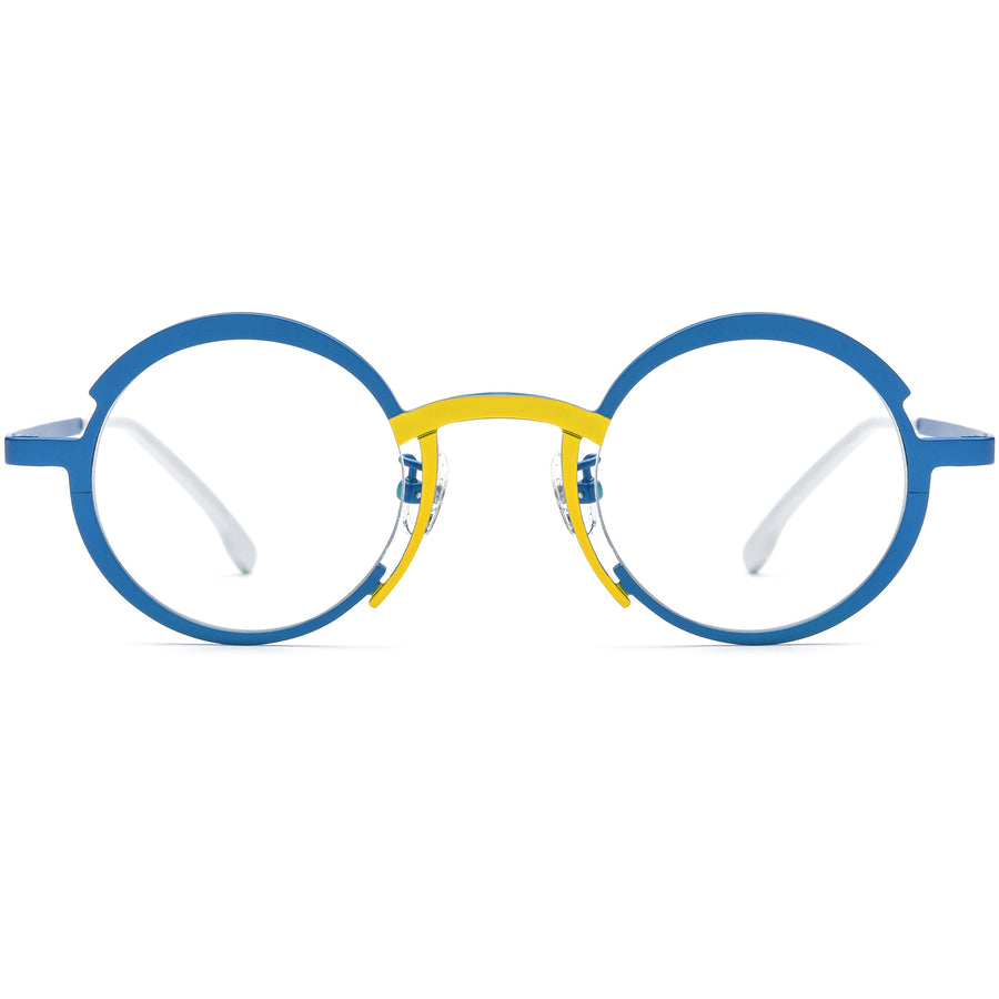 Geometric Glasses BR1421