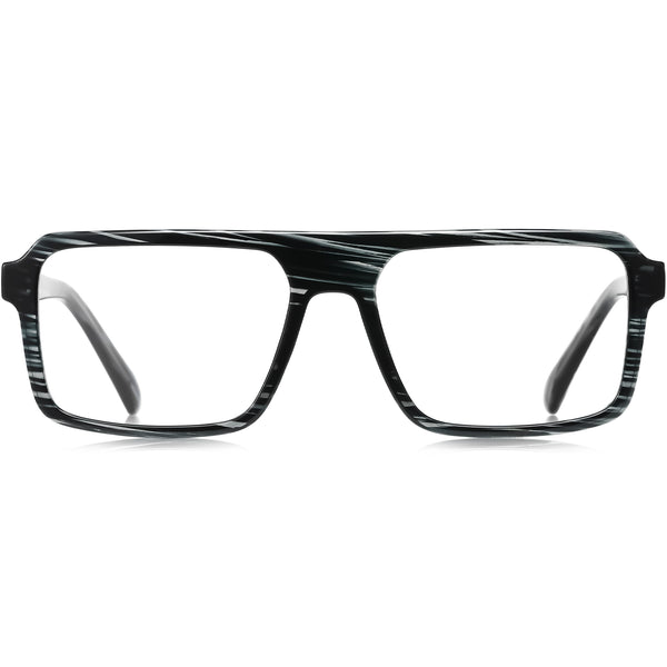 Square Glasses PF1436