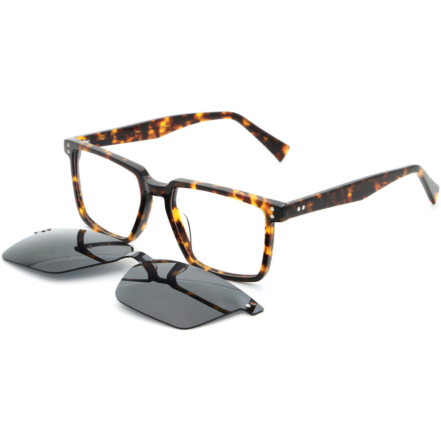 Square Glasses GSR1123