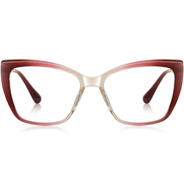 Cat-Eye Glasses YSD1058