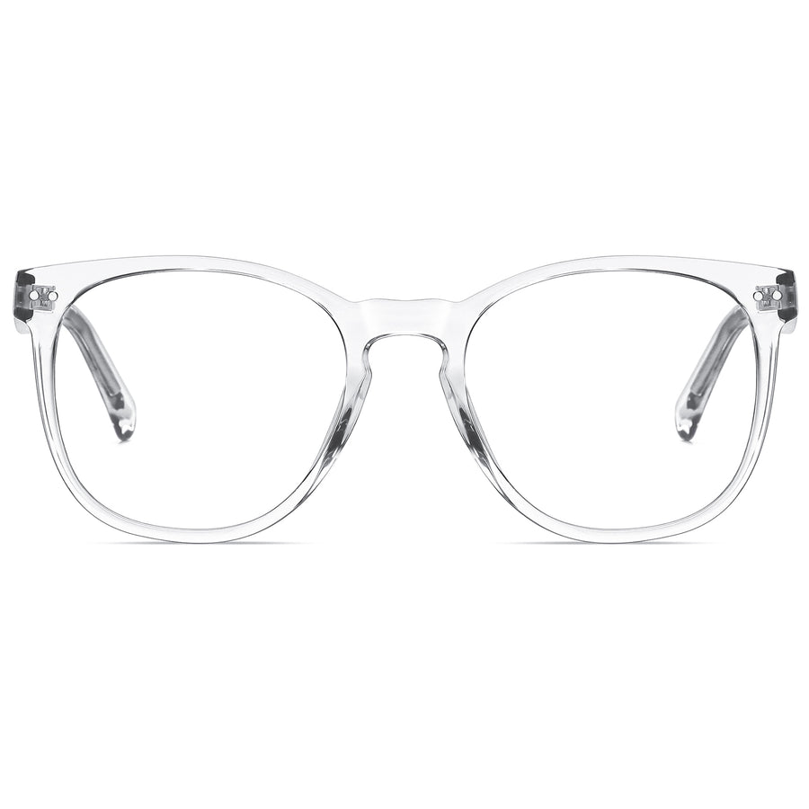 Square Glasses PF1238