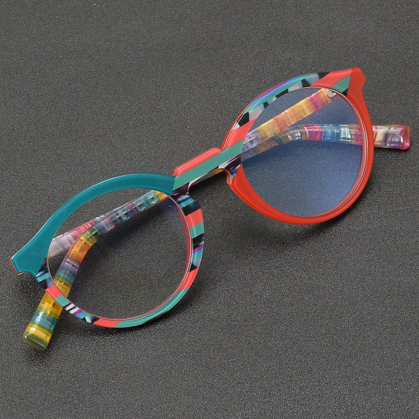 Round Glasses BY1109