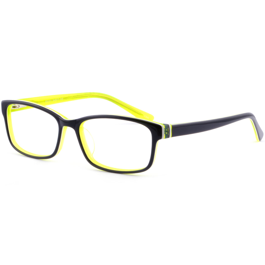 Rectangle Glasses O1351