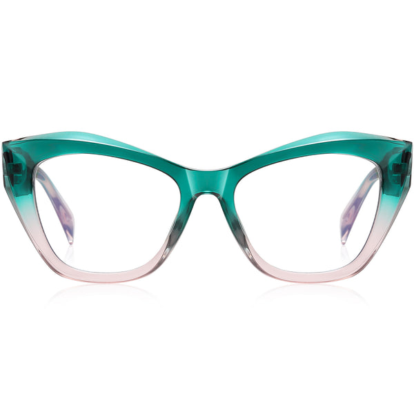 Cat-Eye Glasses PF1039