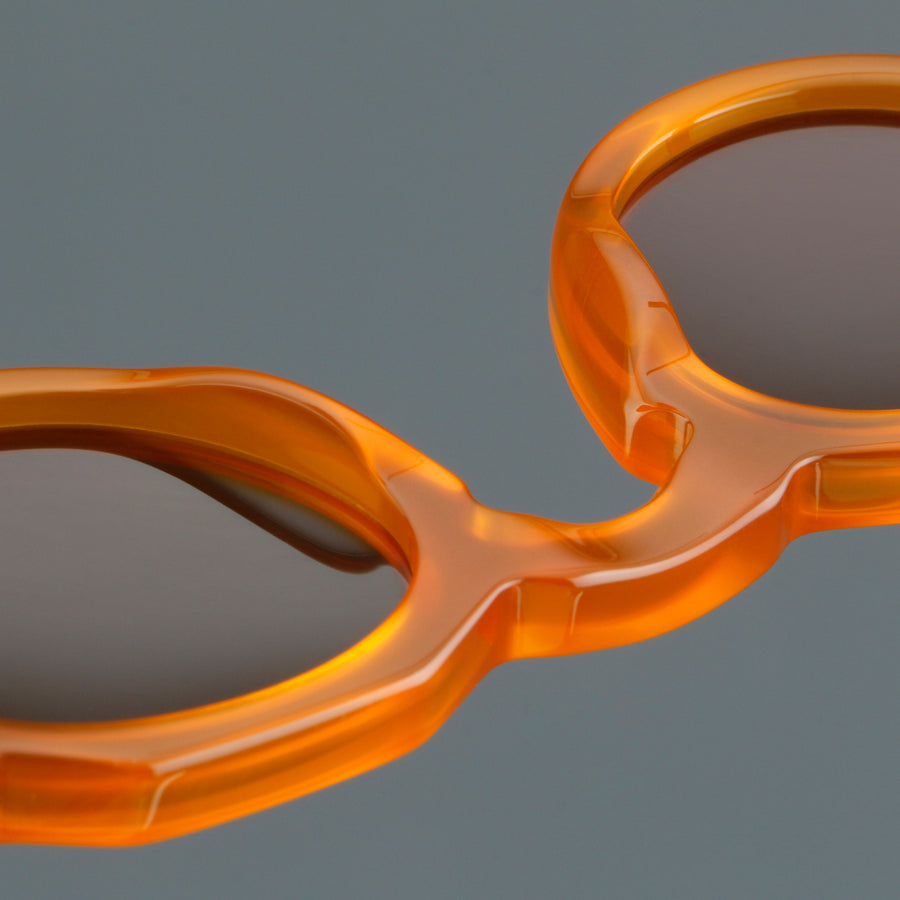 Round Sunglasses YNS1002