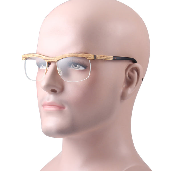 Rectangle Glasses KC1045