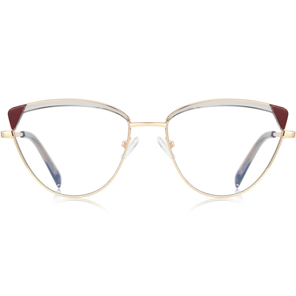 Cat-Eye Glasses PF1137