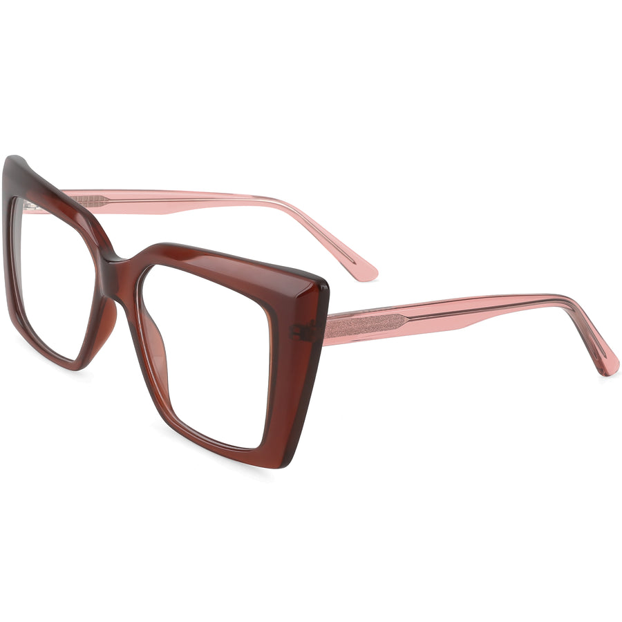 Cat-Eye Glasses YSAA1149