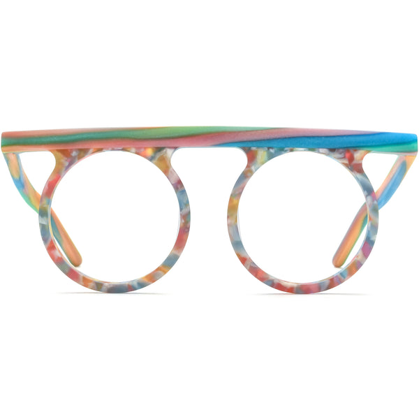 Round Glasses BR1458